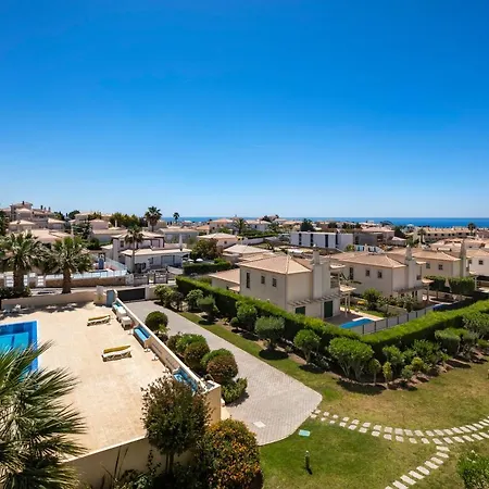 Apartament 2 Bedroom Rosal Sao Rafael Swimming Pool Tennis Wifi Albufeira