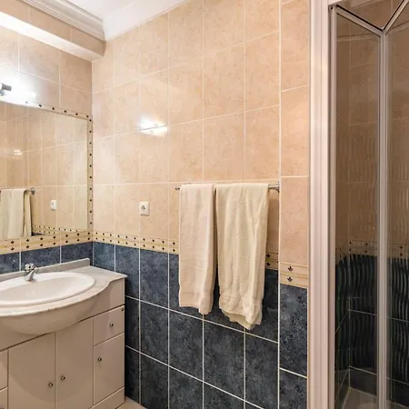 Apartment 2 Bedroom Rosal Sao Rafael Swimming Pool Tennis Wifi *